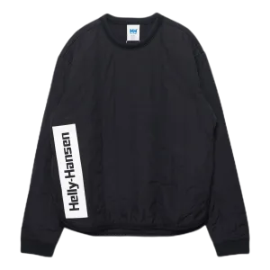 Heritage Hh Arc Padded Sweater Black