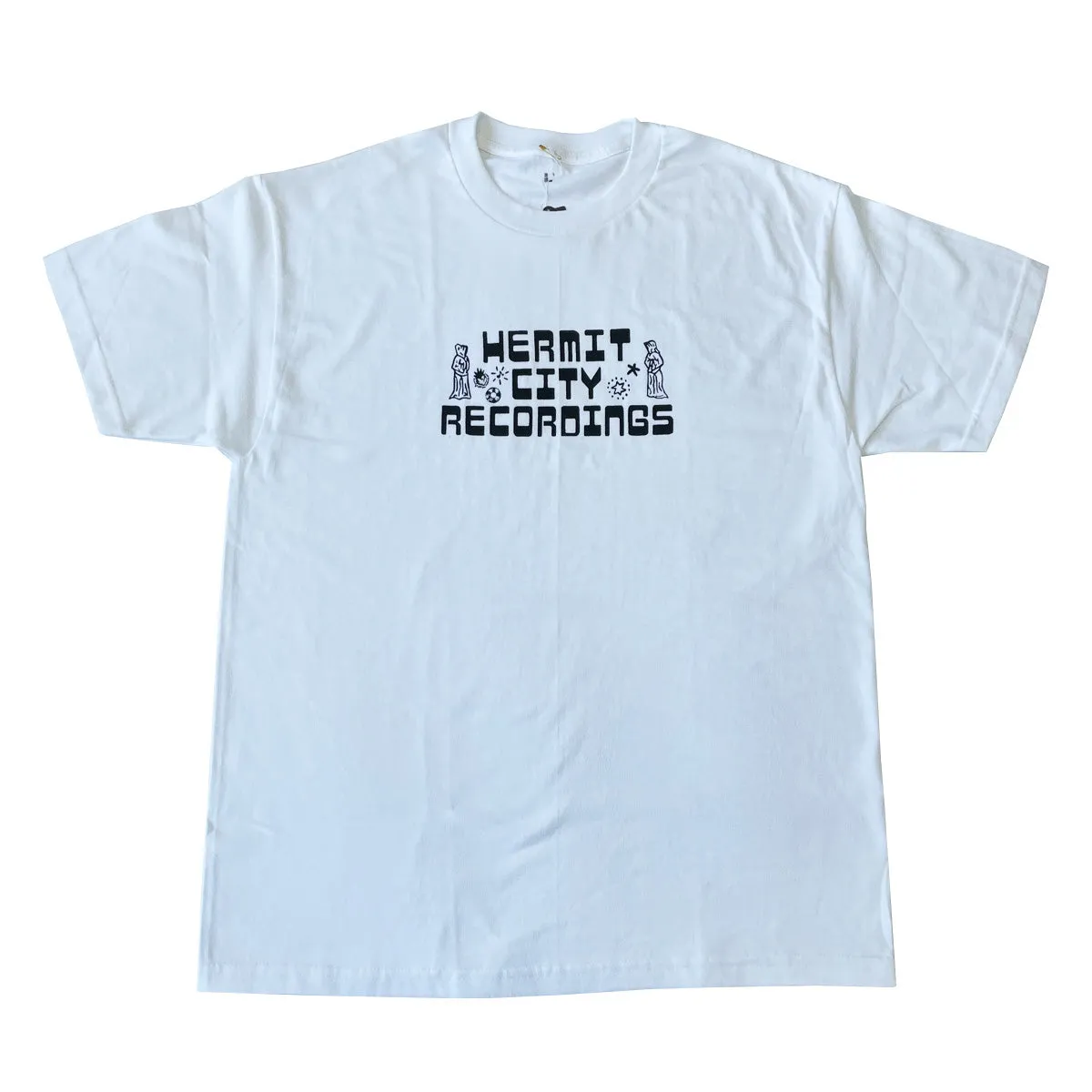 Hermit City Recordings T-shirts - RAH