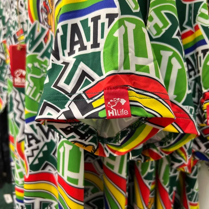 HiLife Polo Shirts - Kapakahi -