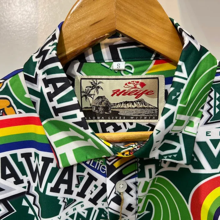 HiLife Polo Shirts - Kapakahi -