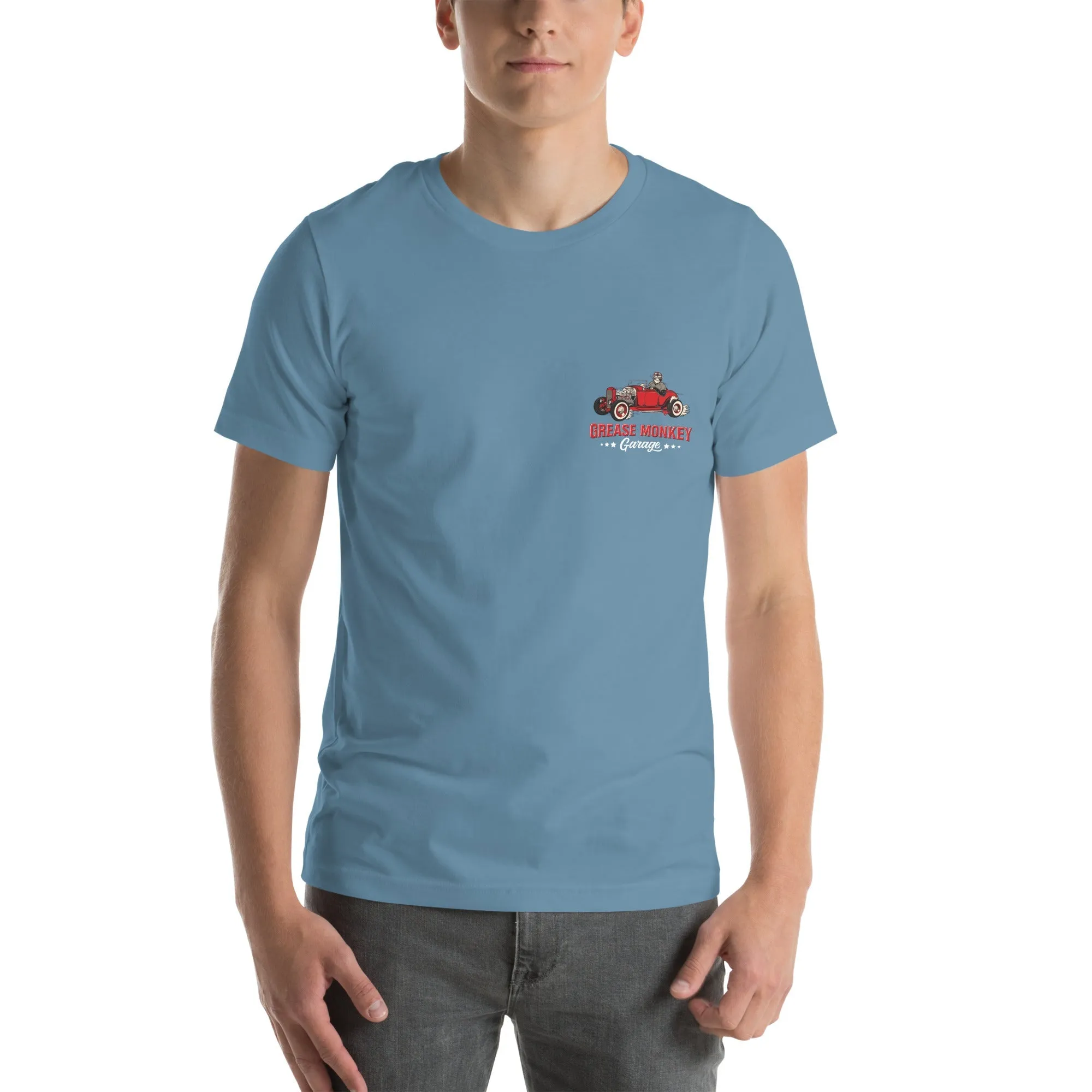 Horsepower and Torque Unisex T-Shirt