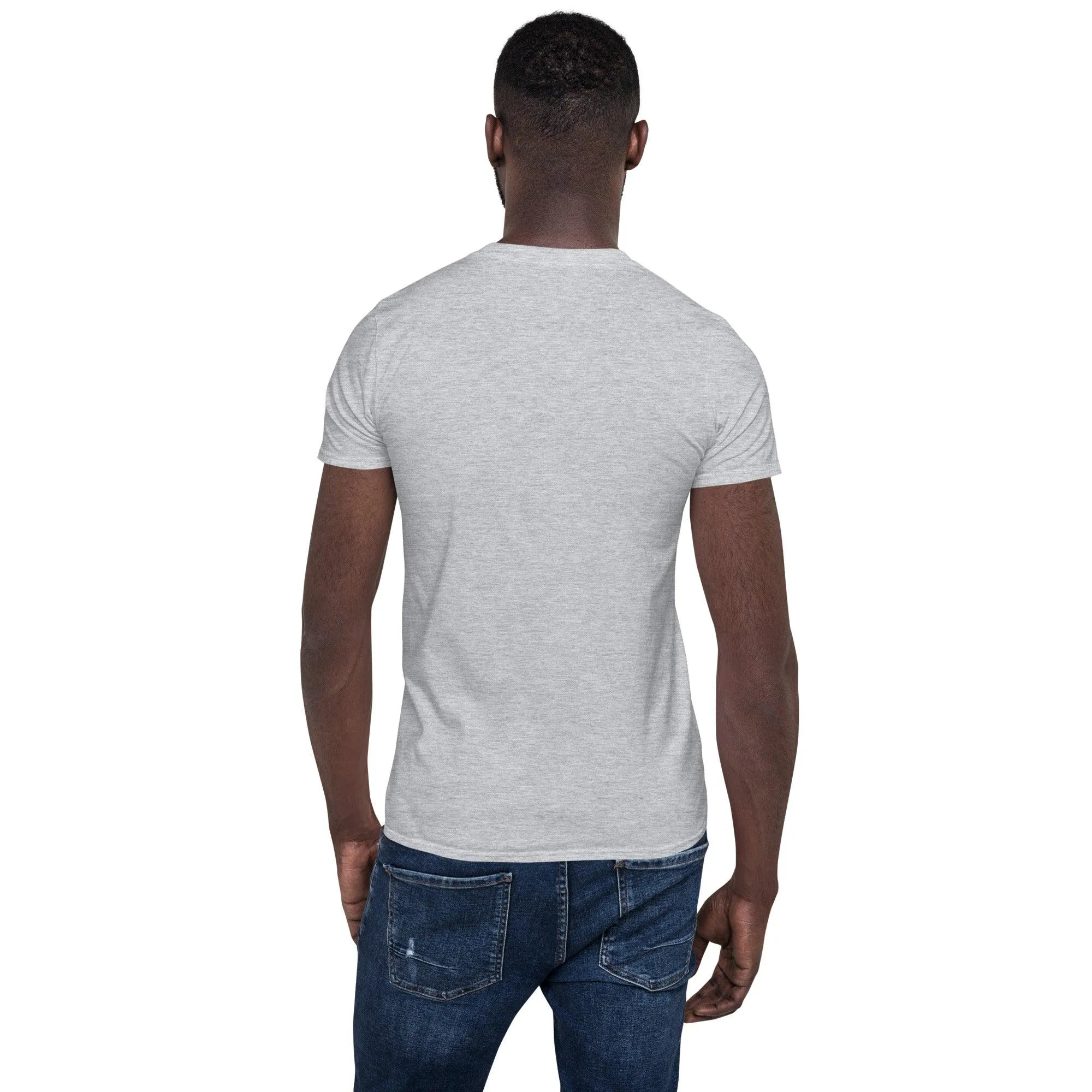 I Didn't Come Here To Make Friends | Unisex Soft Style T-Shirt