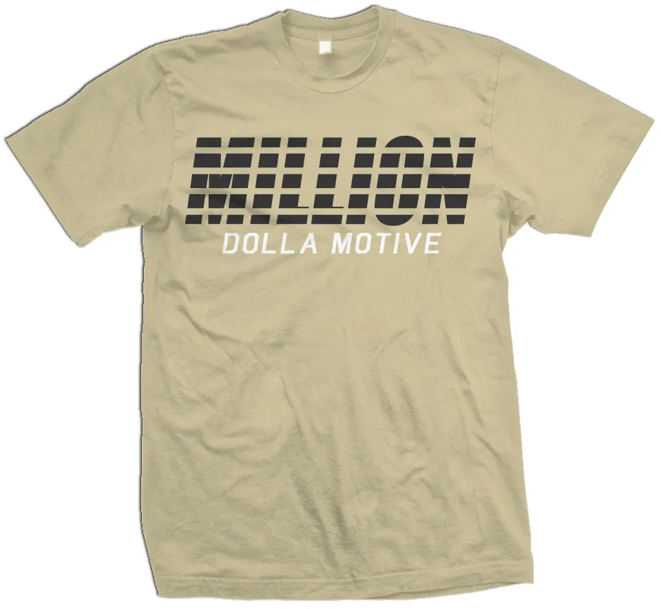 Impact Million - Khaki T-Shirt