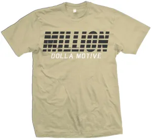 Impact Million - Khaki T-Shirt