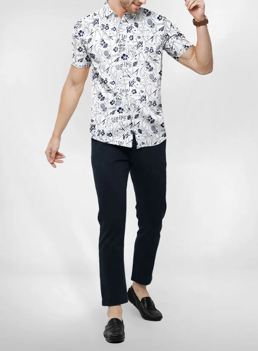 Italian Cotton Clovia Shirt