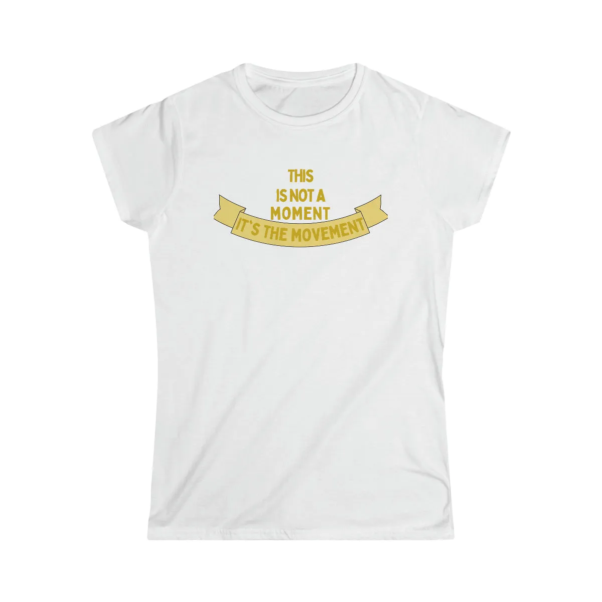 It's the Movement Fitted Tee