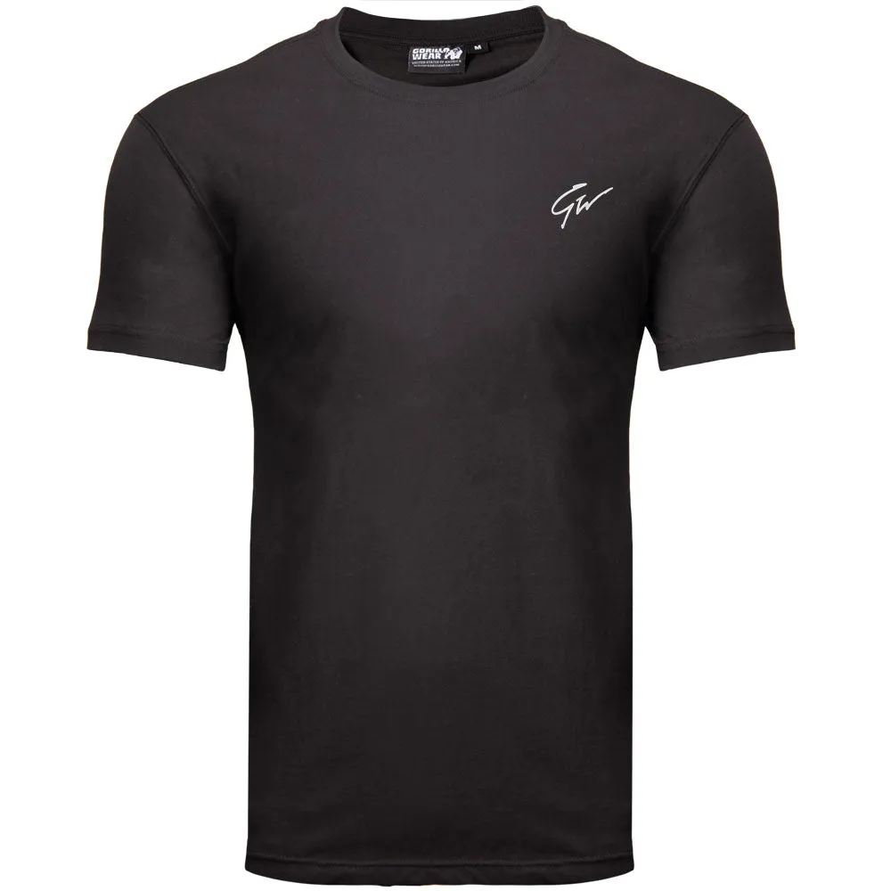 Johnson T-shirt -Black