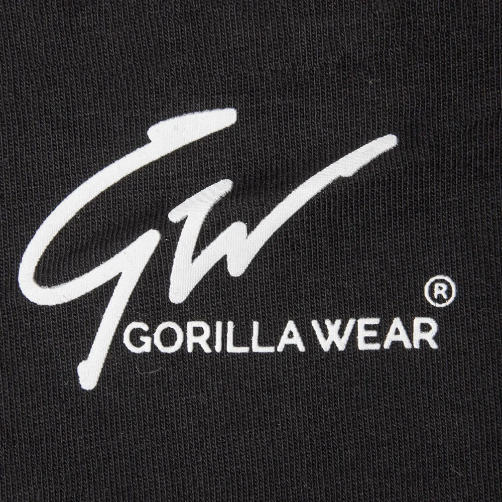 Johnson T-shirt -Black