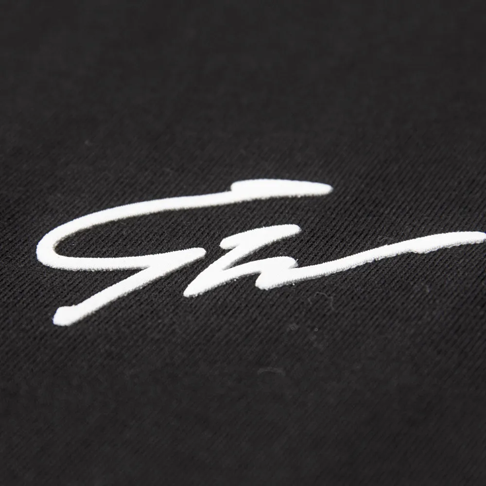Johnson T-shirt -Black