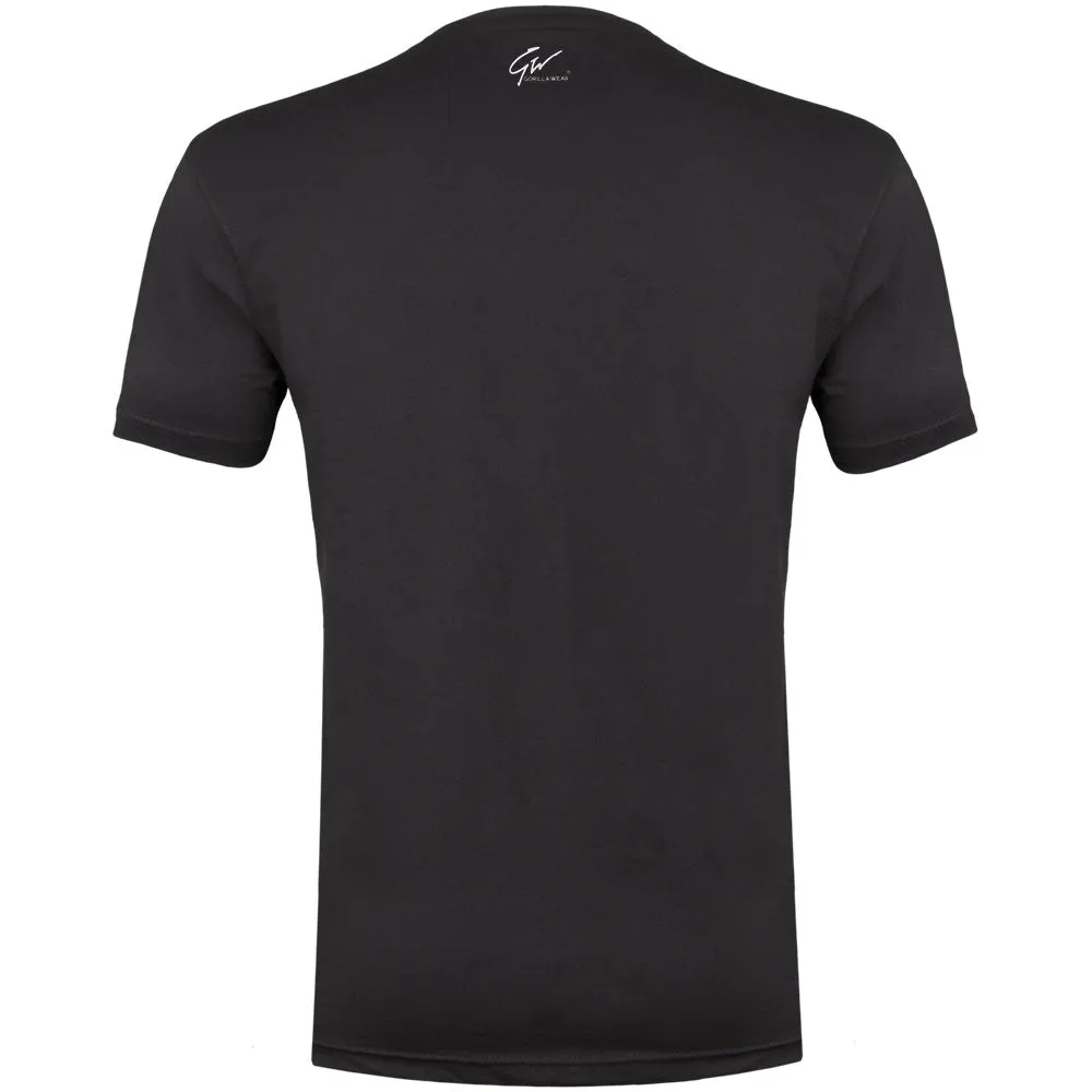 Johnson T-shirt -Black