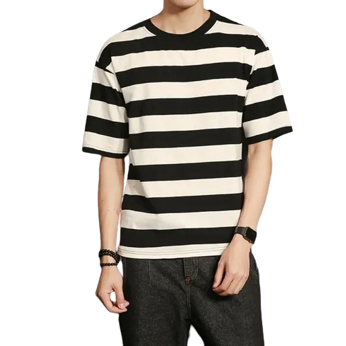 Kagoshima Striped Shirt