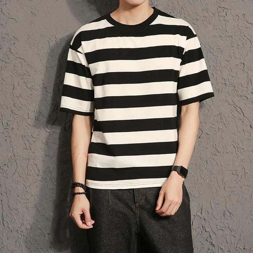 Kagoshima Striped Shirt