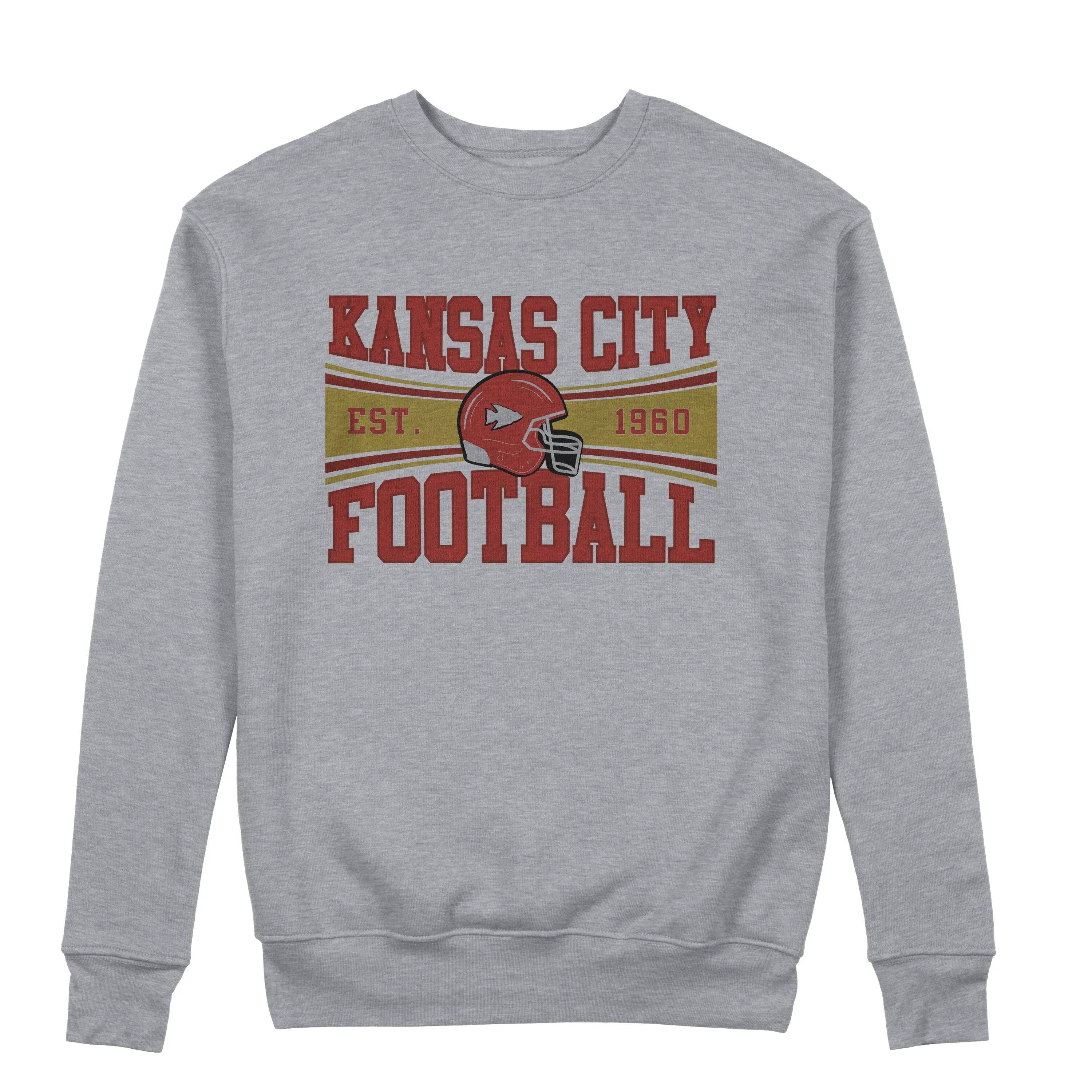 kansas city football crop hoodie perfect city streetwear kansas city pride football kansas city red and yellow football hoodie