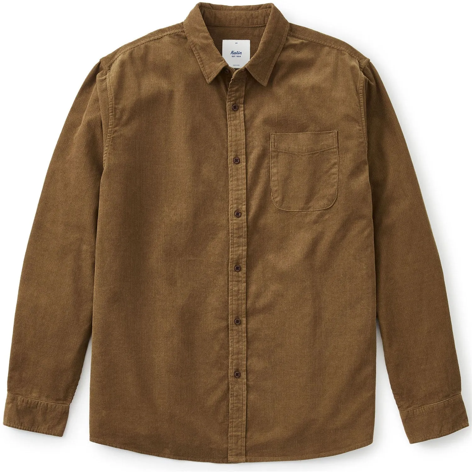 Katin Granada Shirt, umber