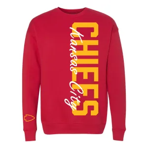 KC Vertical Drop Shoulder Sweatshirt