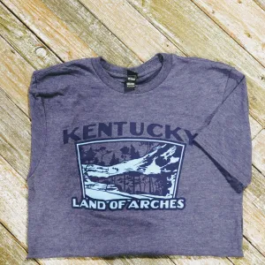 Kentucky Land Of Arches Tee