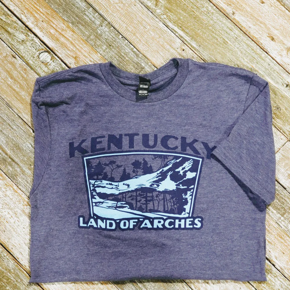 Kentucky Land Of Arches Tee