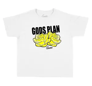 Kids - Citron Tint 6 Gods Plan Shirt