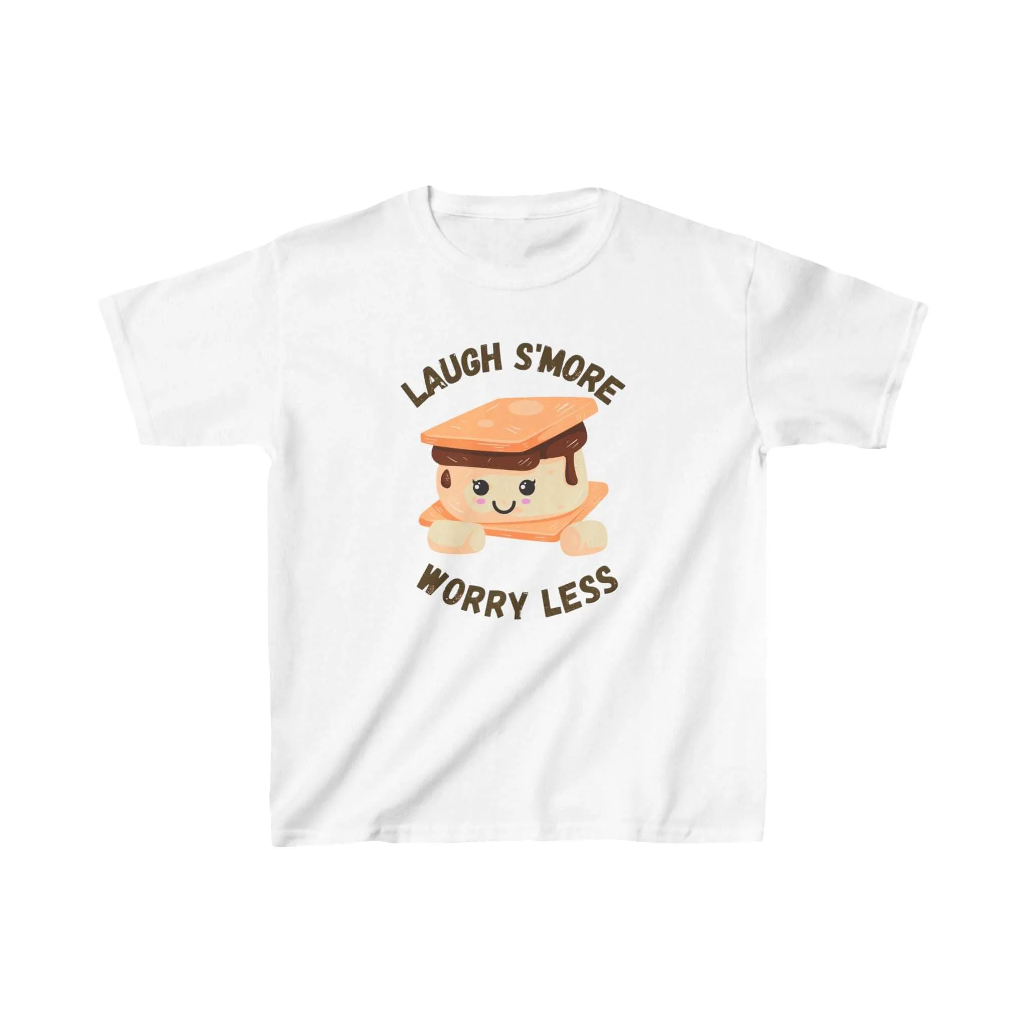 Kids laugh smore™ Tee