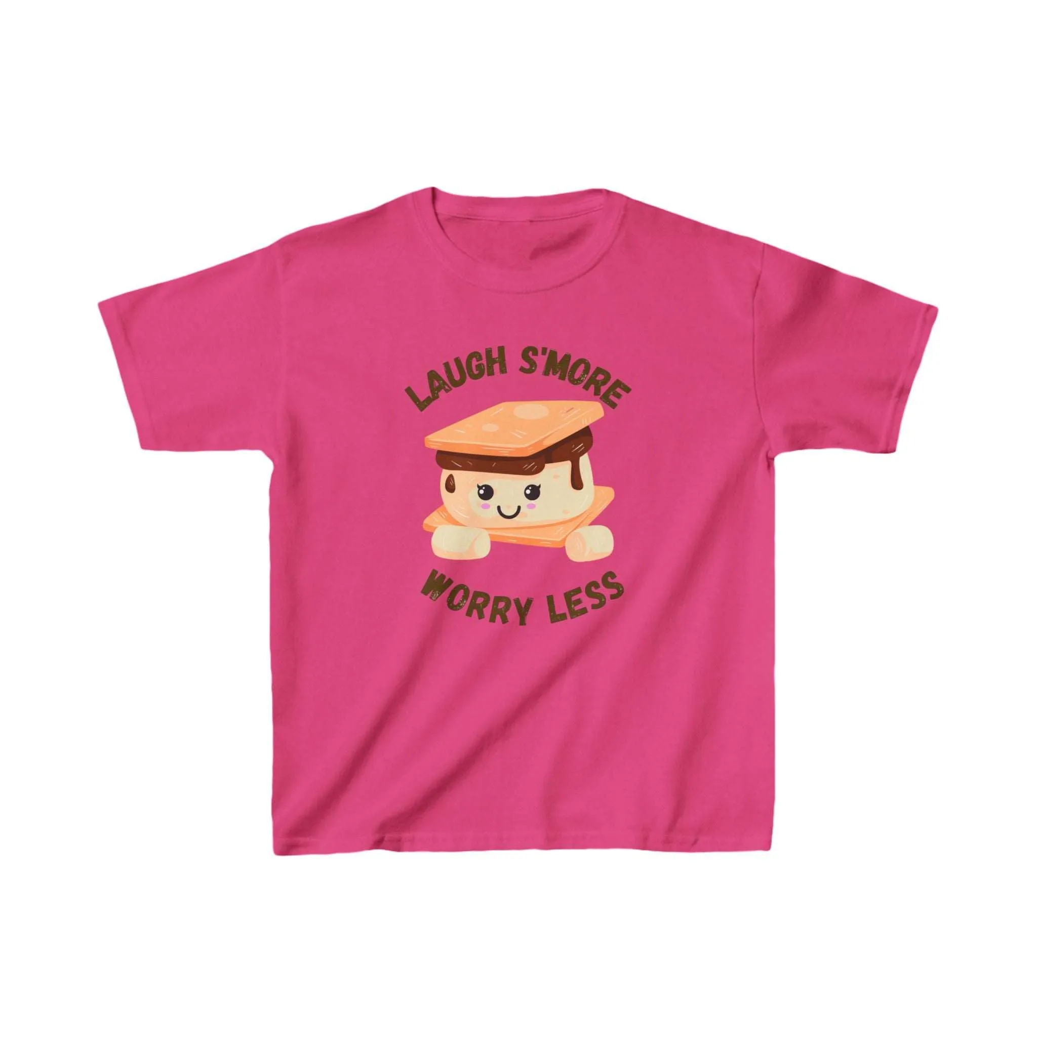 Kids laugh smore™ Tee