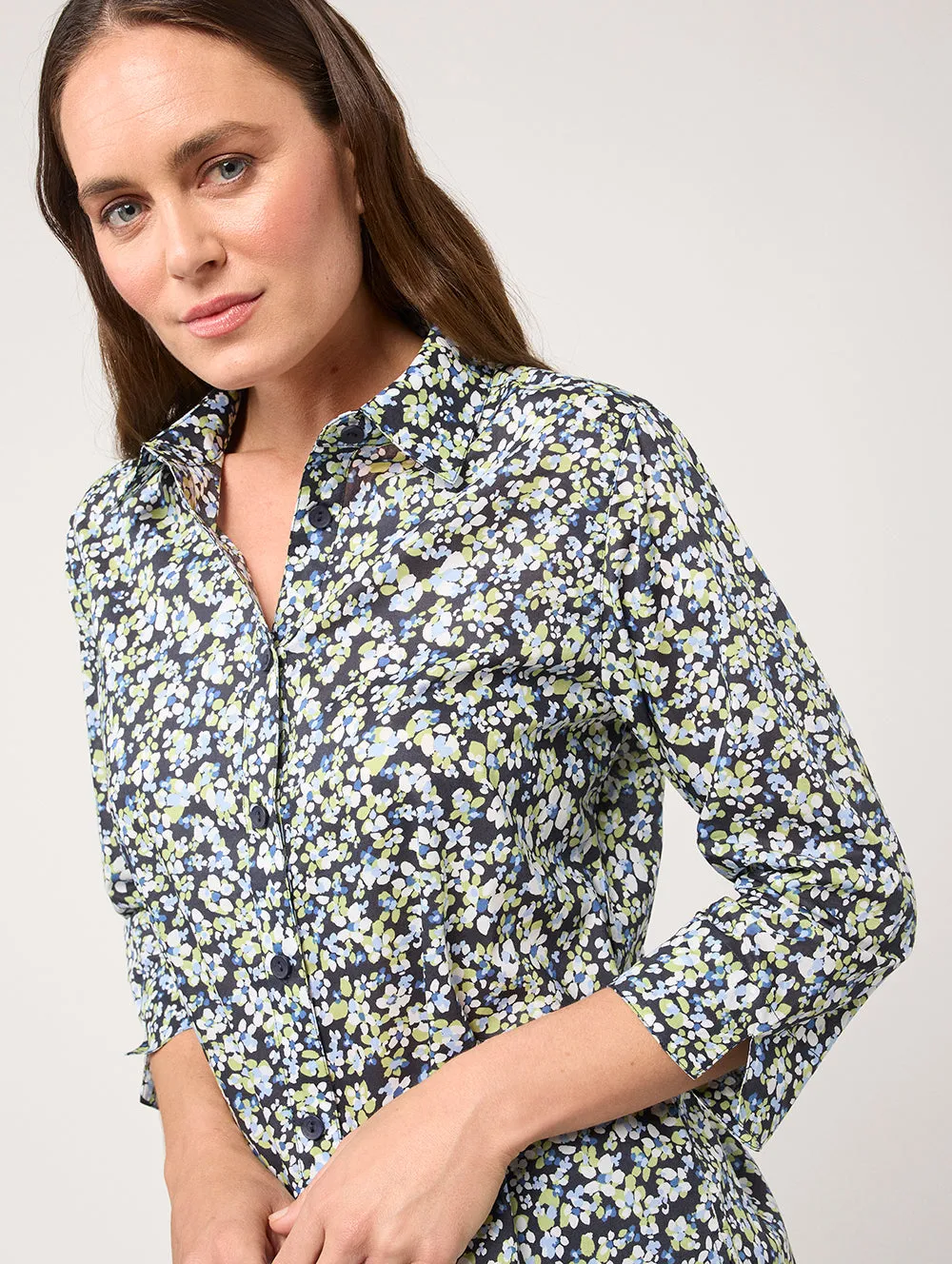 Killian 3/4 Sleeve Shirt