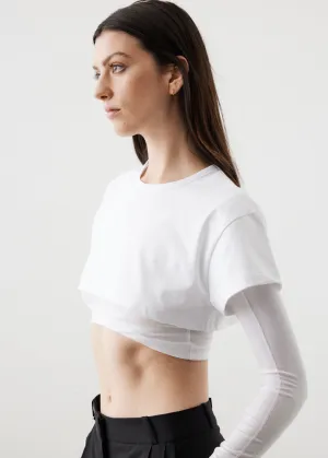 Le Double T-Shirt