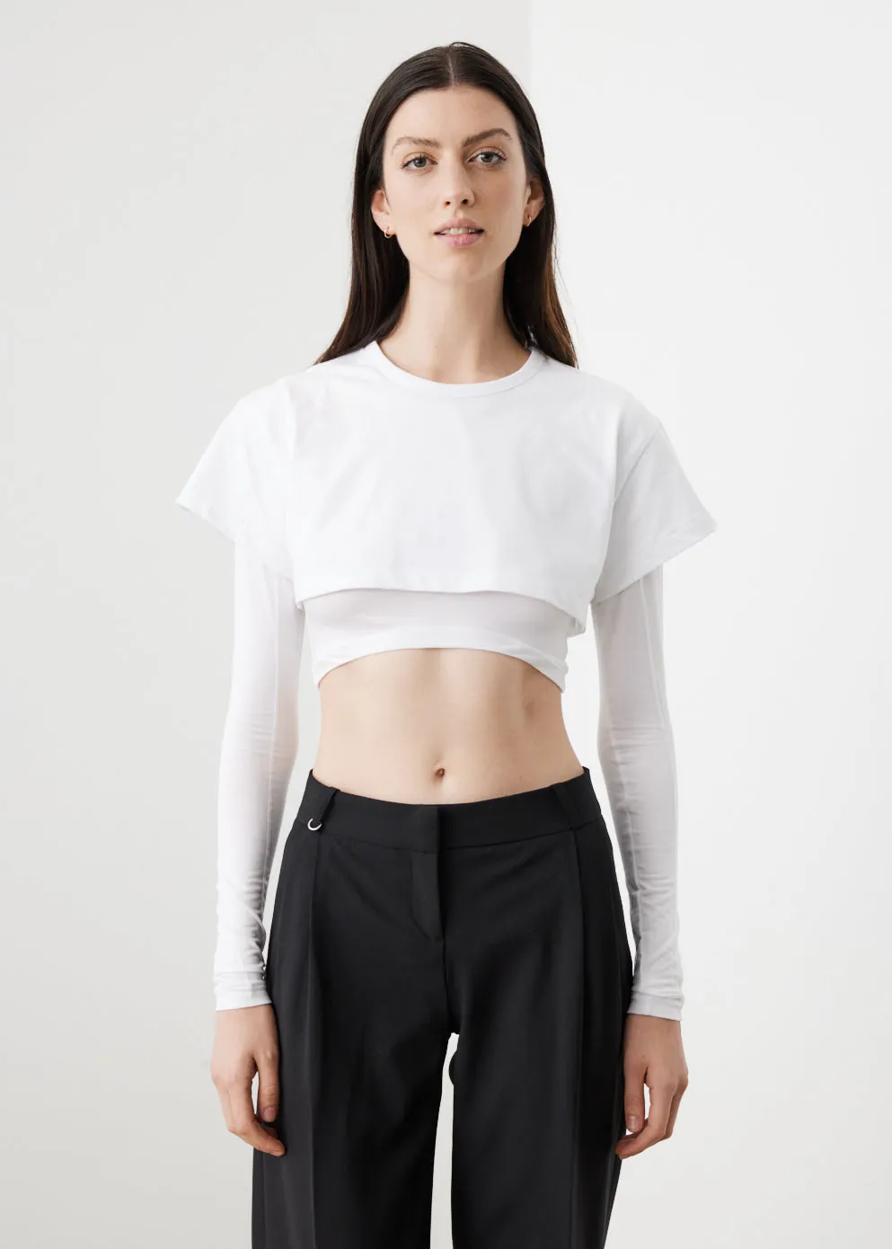 Le Double T-Shirt