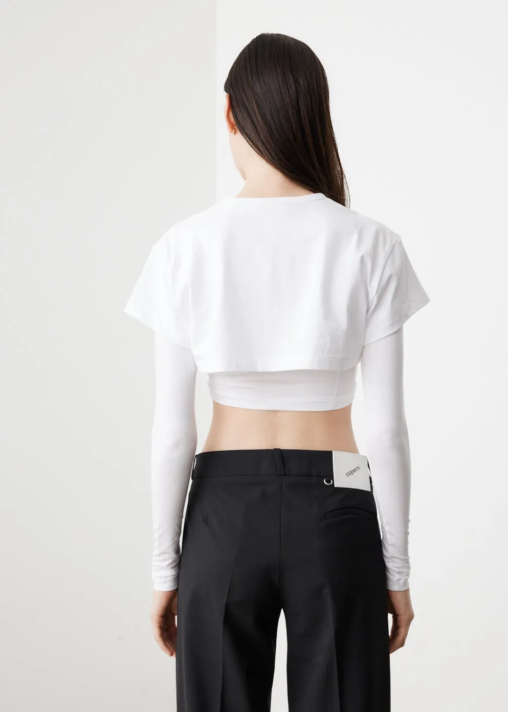 Le Double T-Shirt