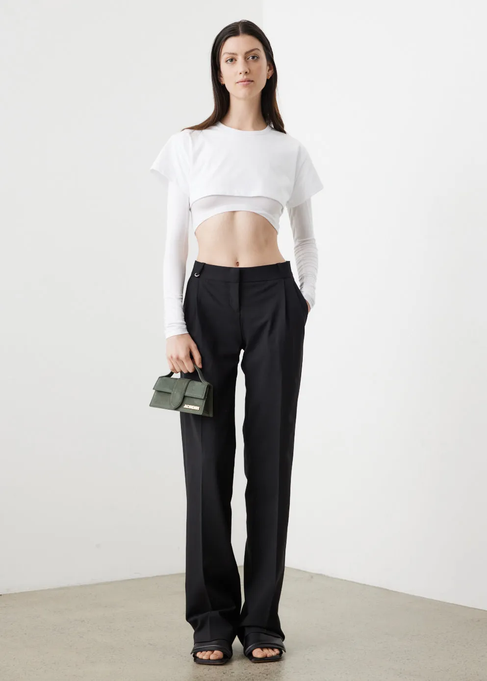 Le Double T-Shirt
