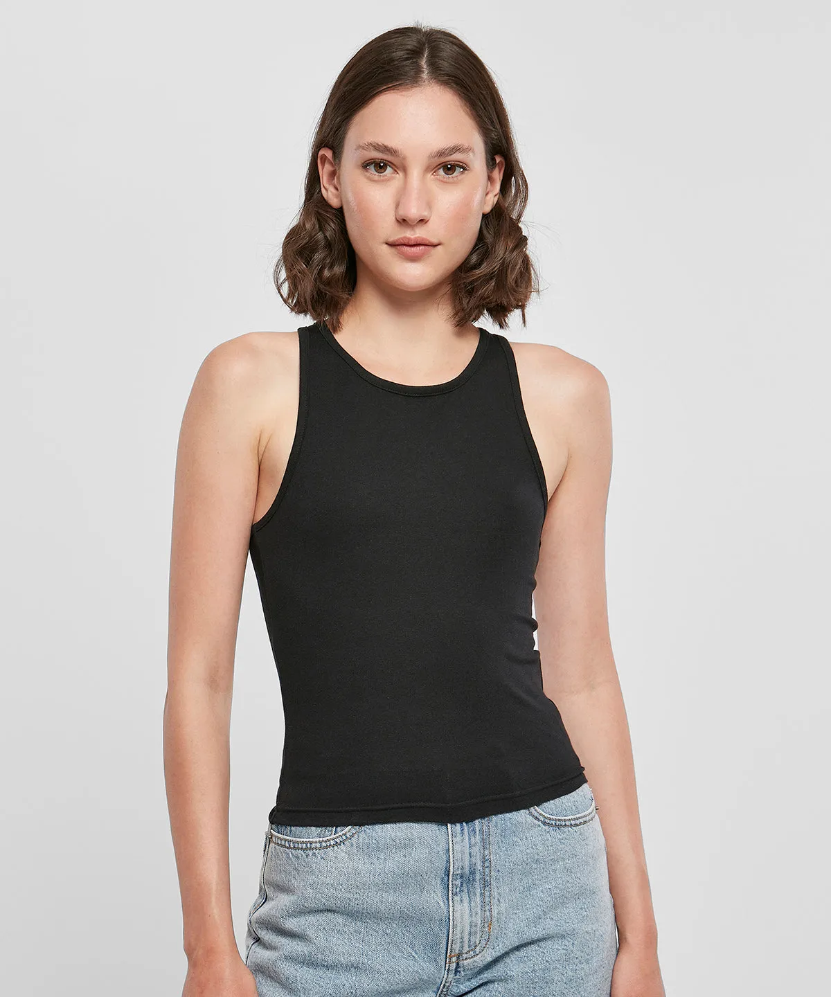 Lilac - Women’s racerback top
