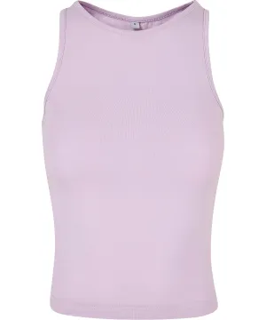 Lilac - Women’s racerback top