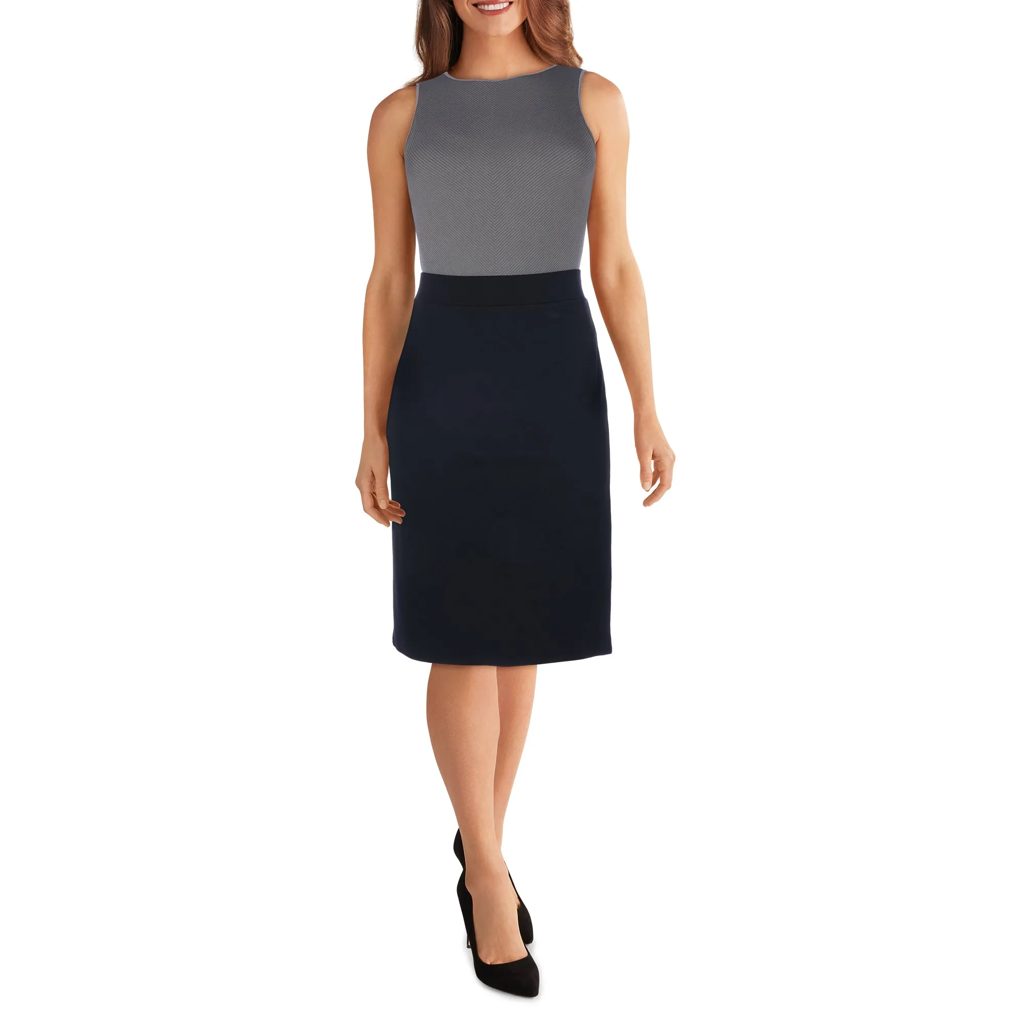 Limited Collection City Blues Women's Seamless Bodysuit