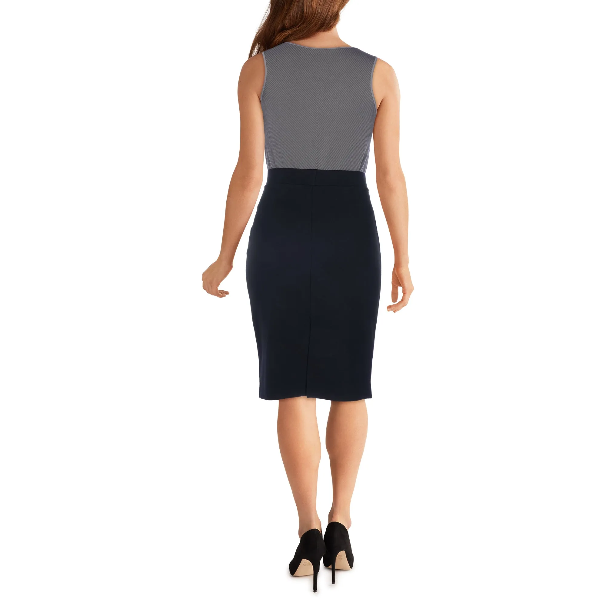 Limited Collection City Blues Women's Seamless Bodysuit