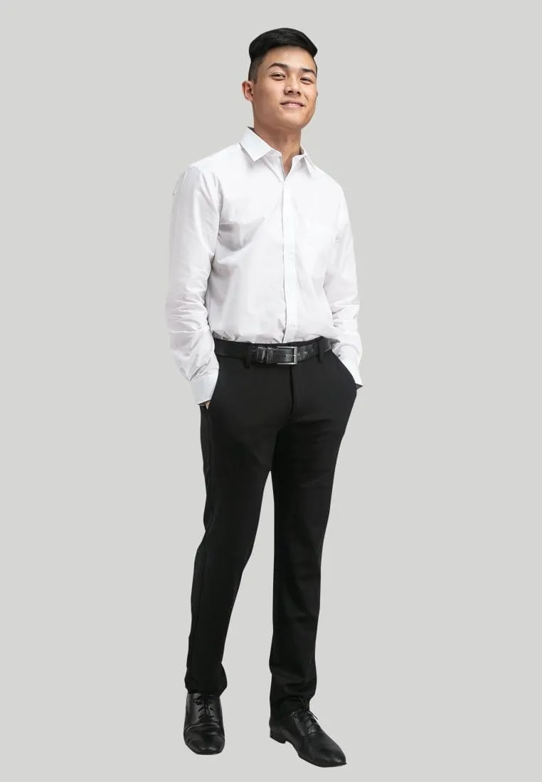 Long Sleeve Regular Fit Business Wear - 15017001C