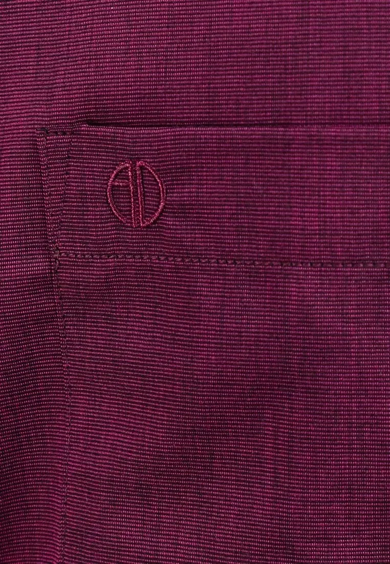 Long Sleeve Regular Fit Business Wear - 15017001C