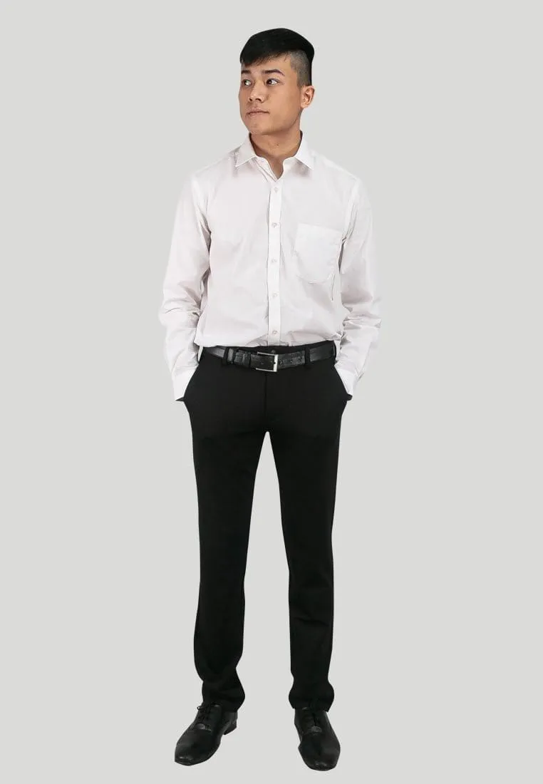 Long Sleeve Regular Fit Business Wear - 15017001C