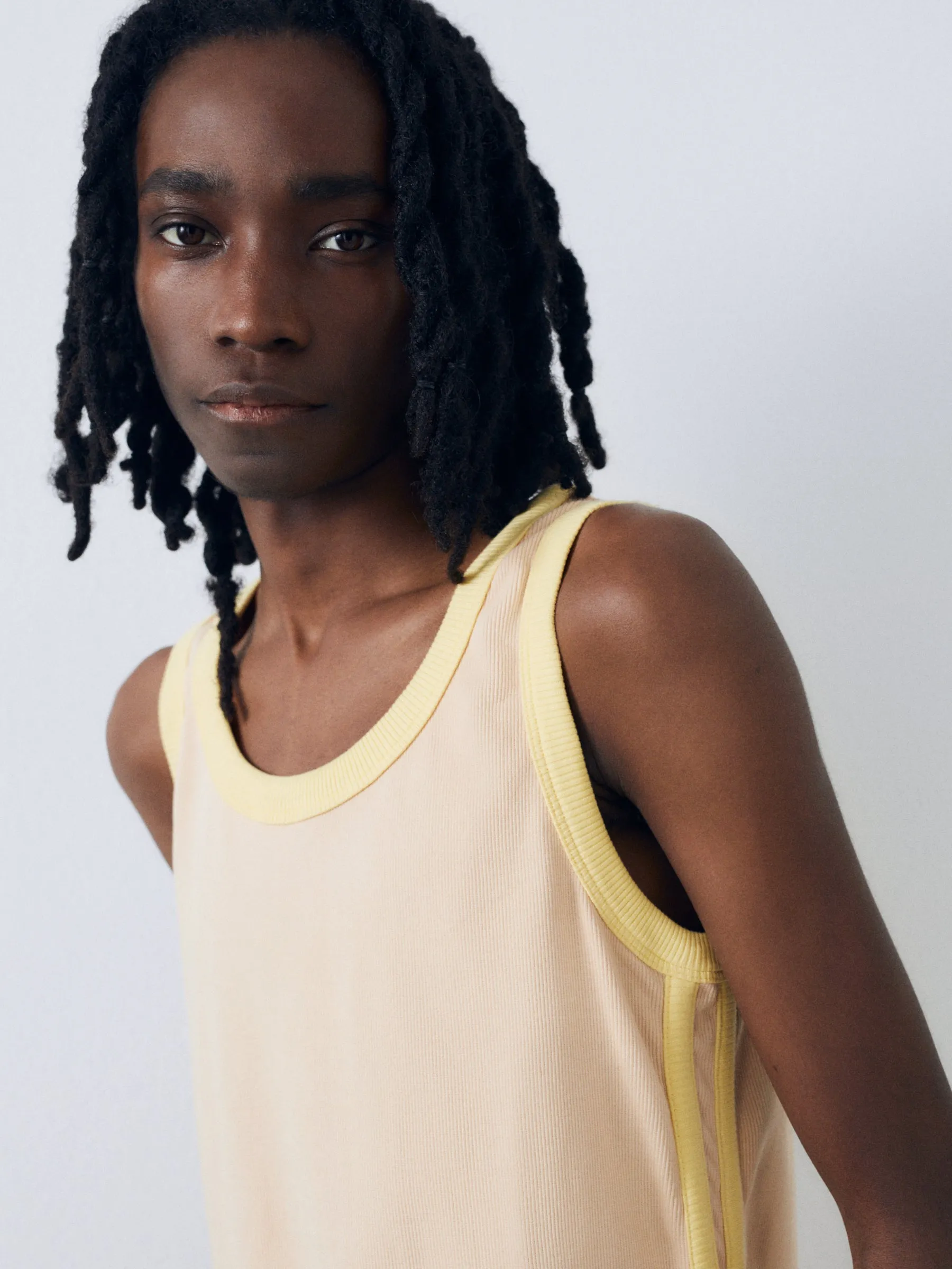 Marsa Tank Top