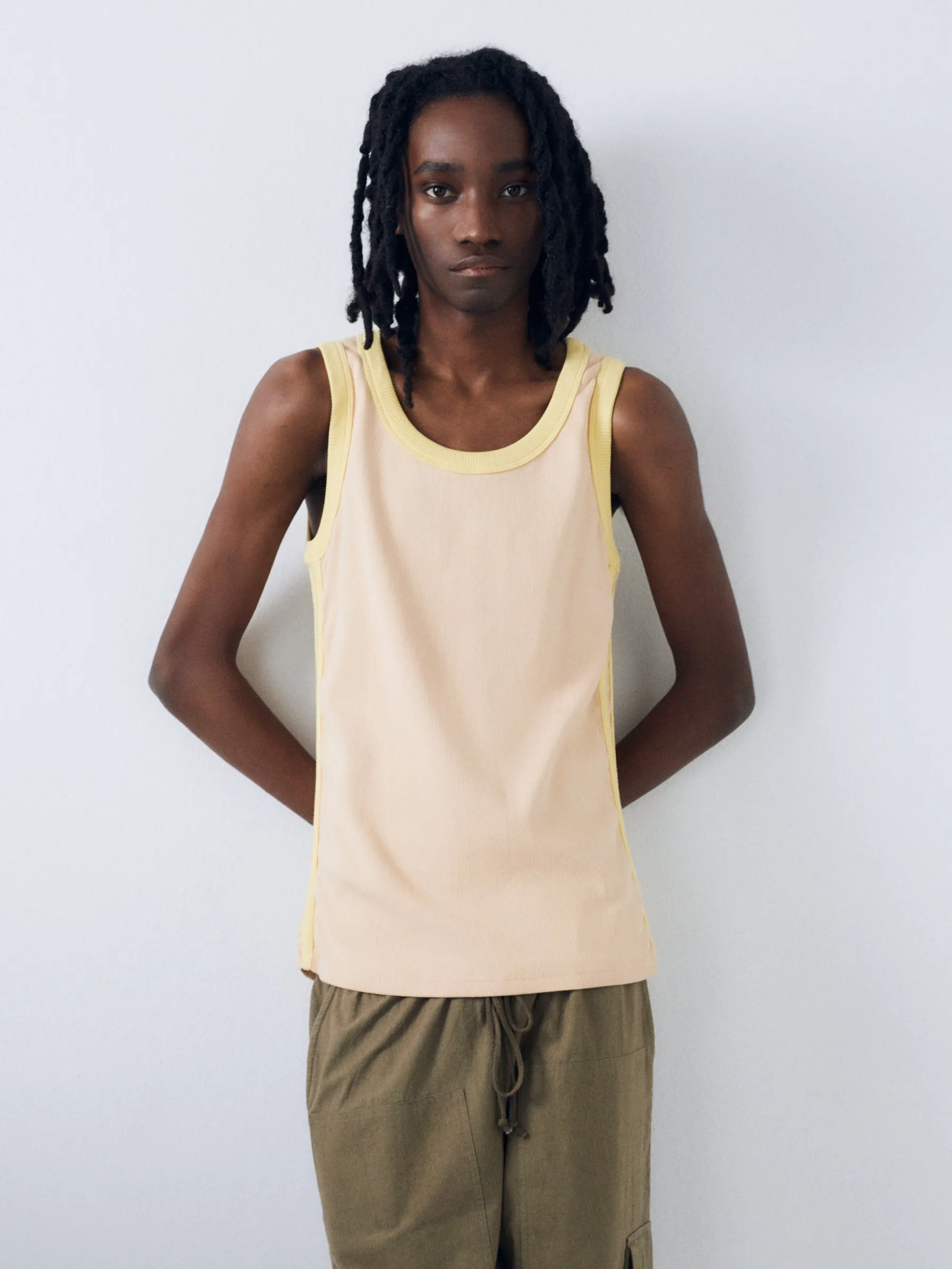 Marsa Tank Top