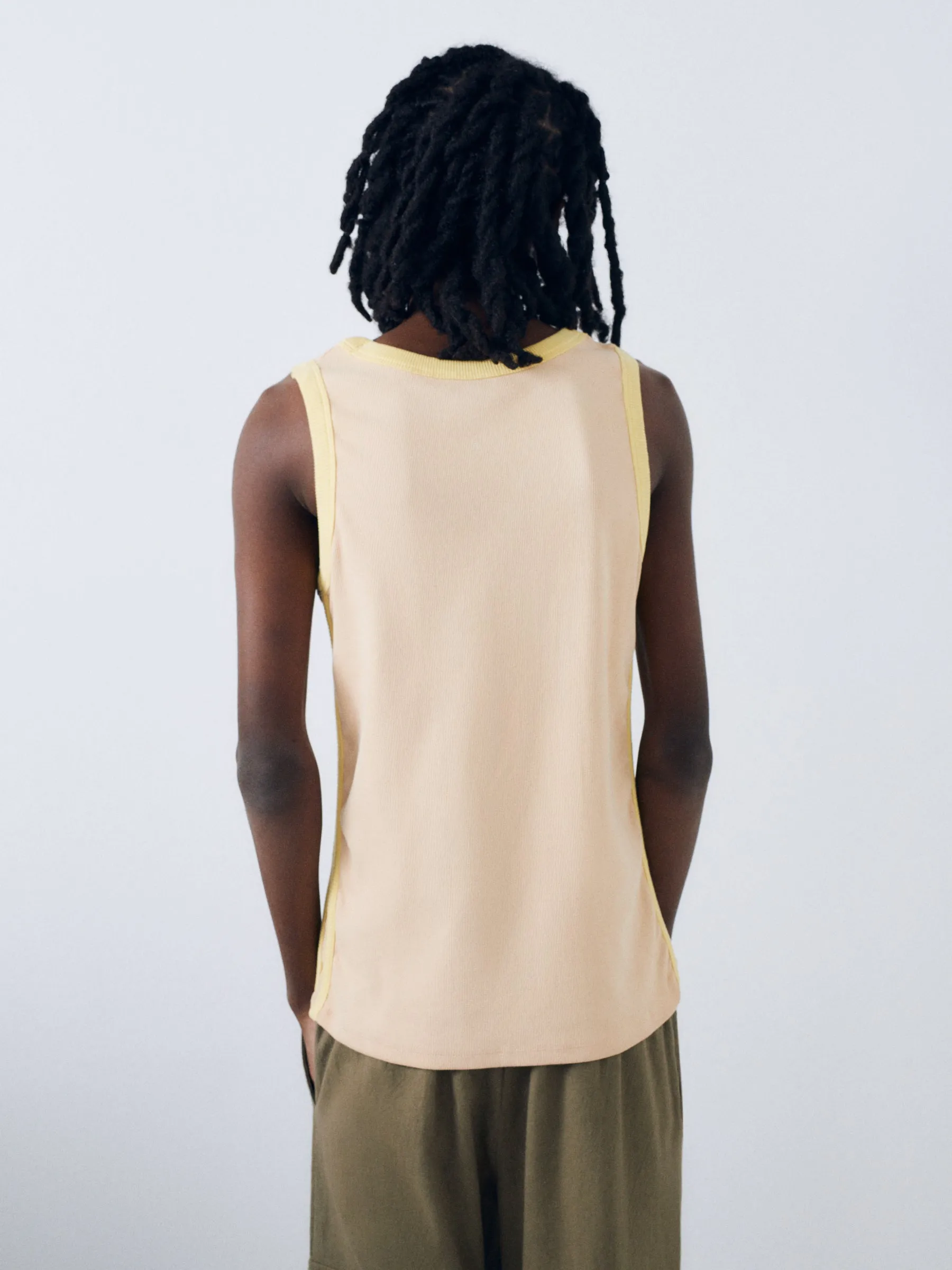 Marsa Tank Top