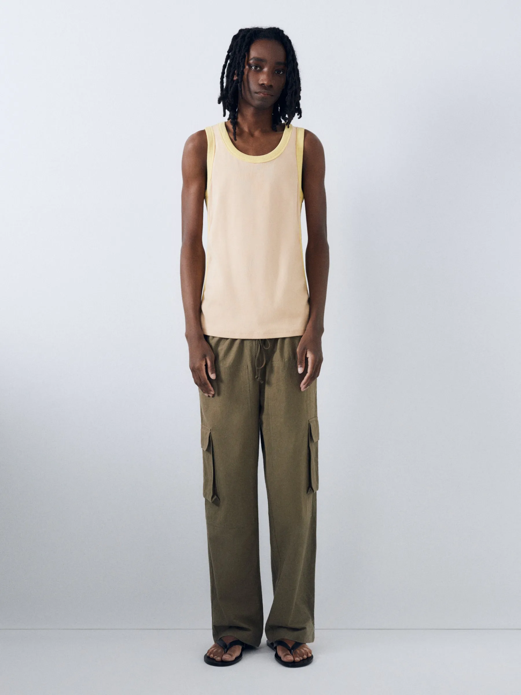 Marsa Tank Top