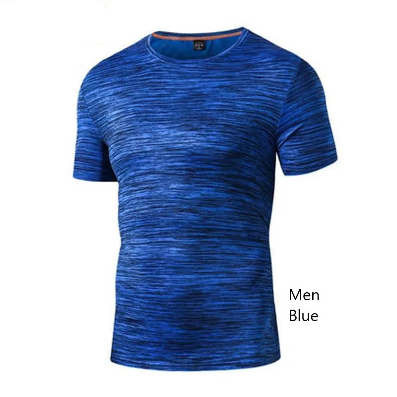 Mens and Womens Athletic Moisture-Wicking Quick Dry Sports Shirts