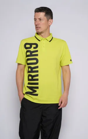Men's Big logo polo shirts