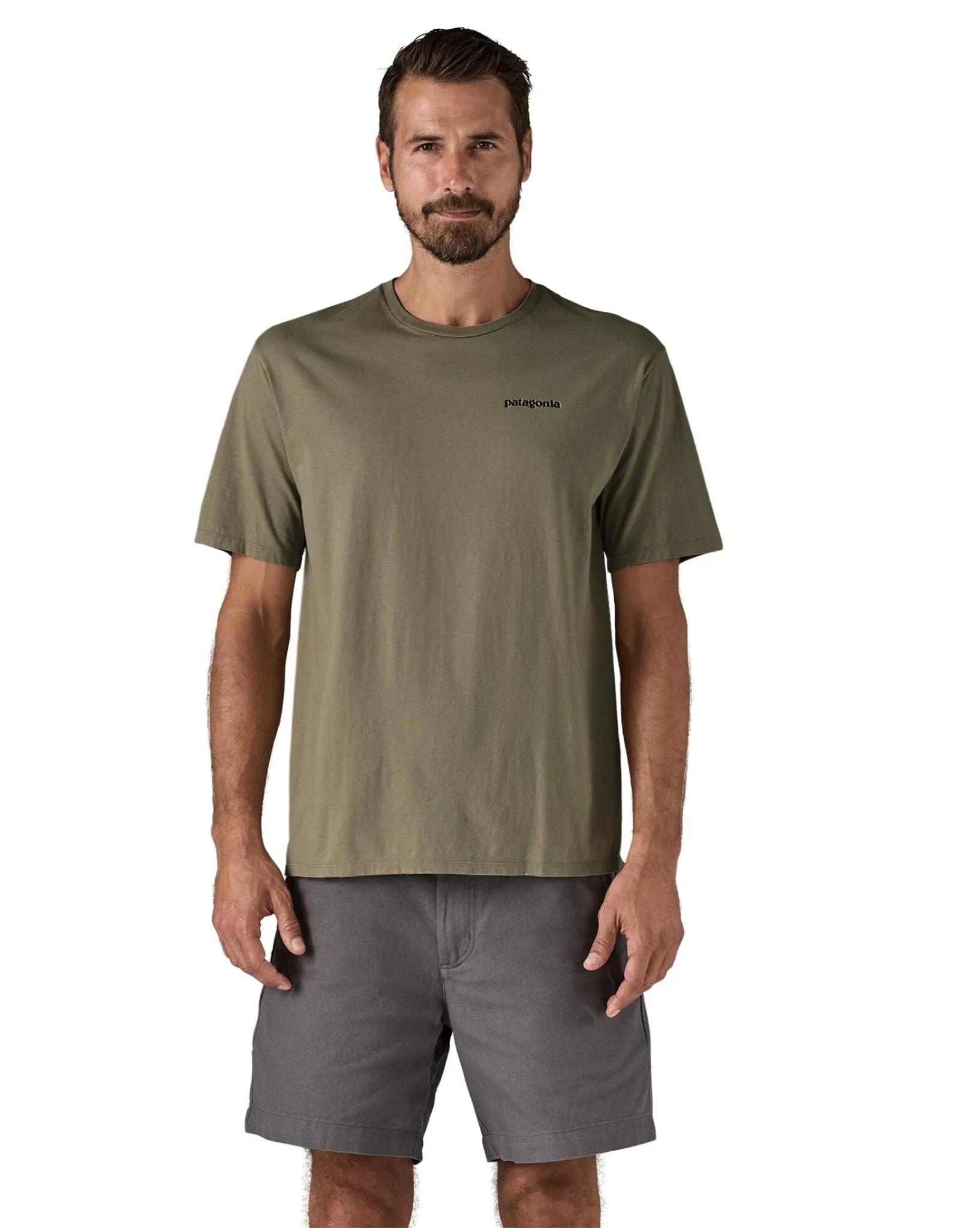 Men's Home Water Trout Organic T-Shirt