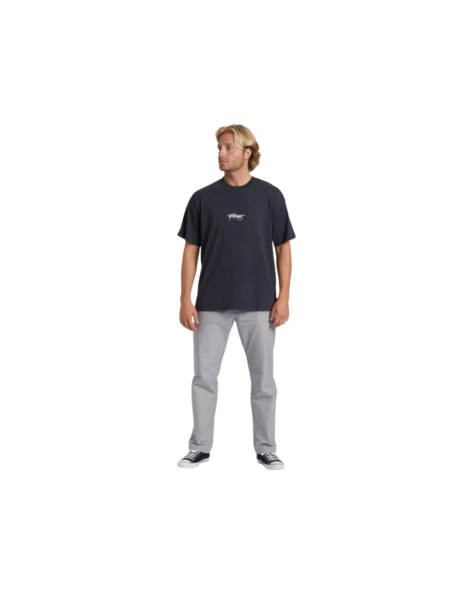 Mens Identity Ss Og Tee