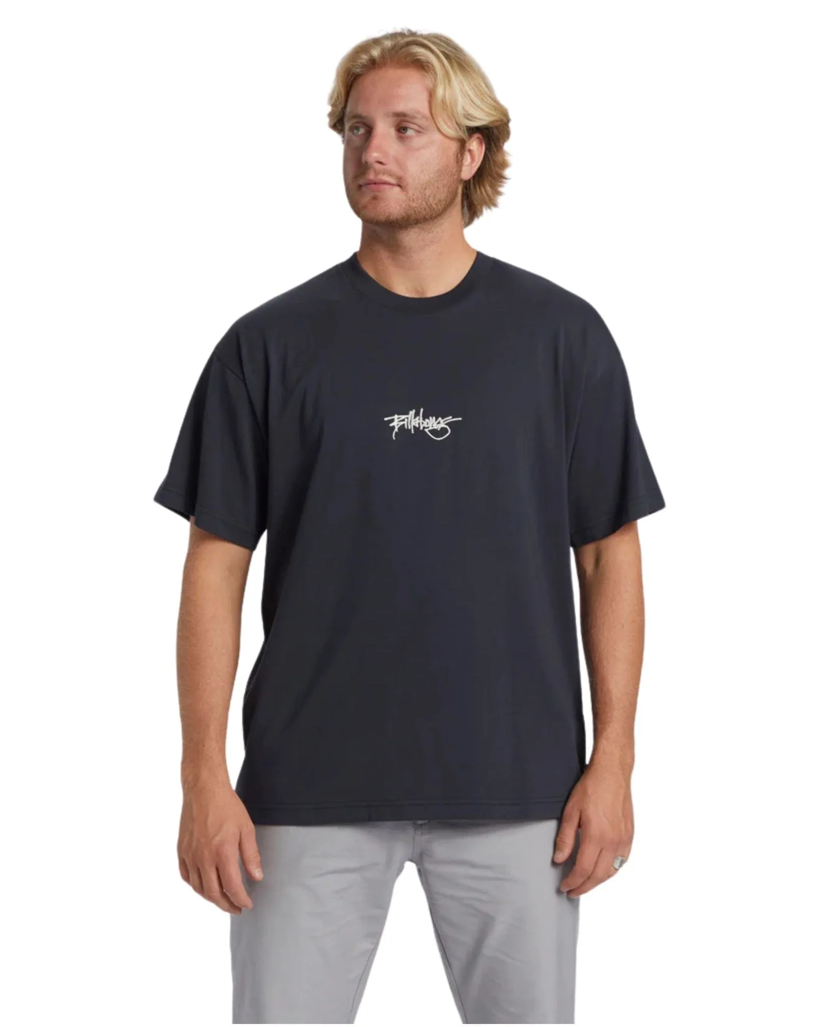Mens Identity Ss Og Tee