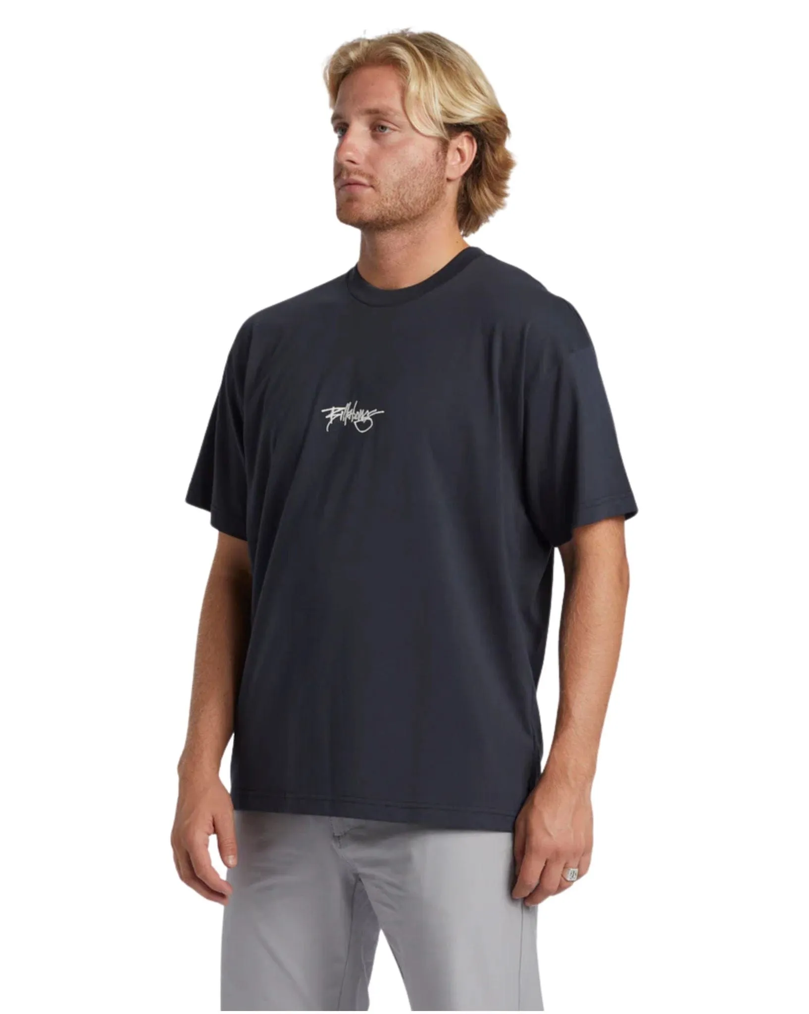 Mens Identity Ss Og Tee