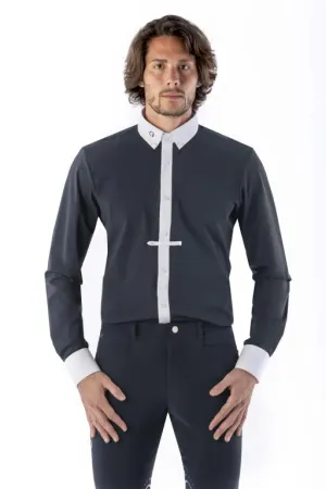 Men's Long Sleeve Show Shirt