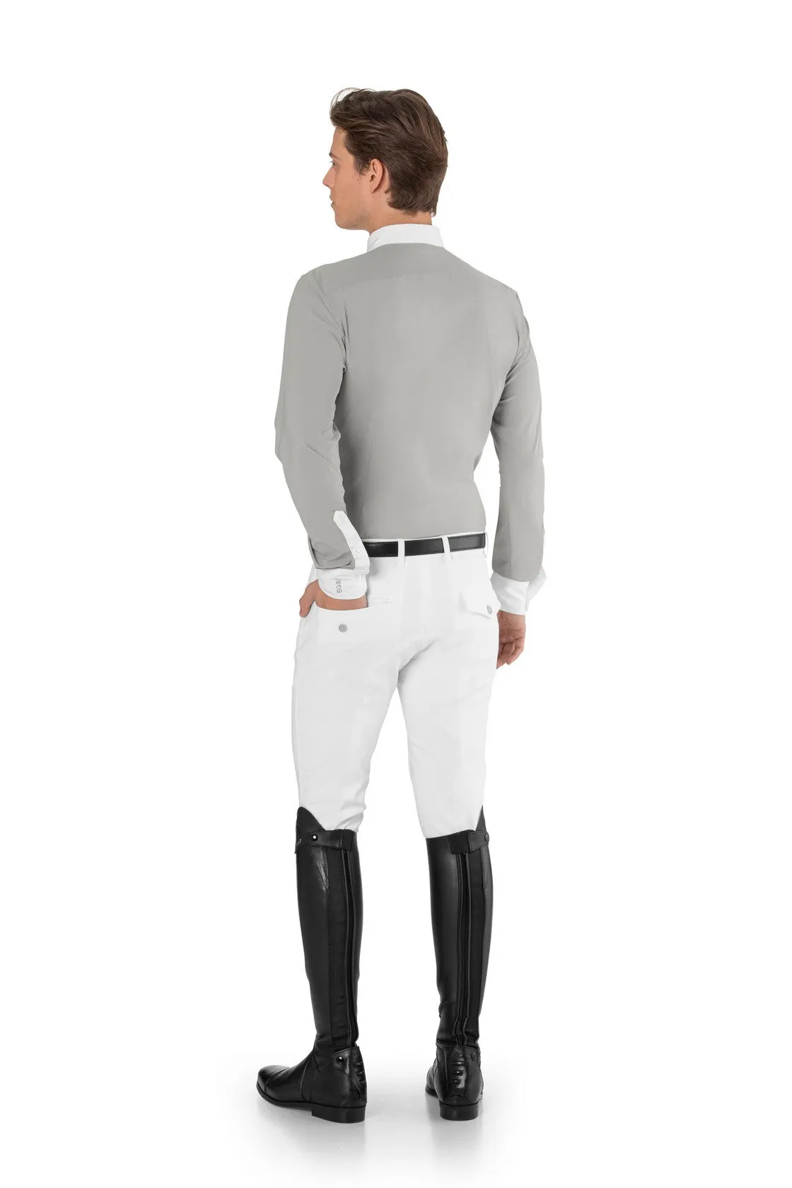 Men's Long Sleeve Show Shirt