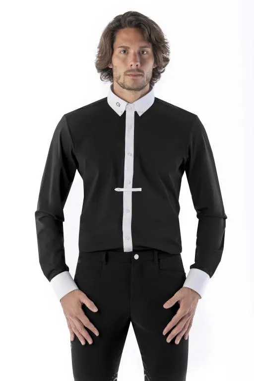 Men's Long Sleeve Show Shirt