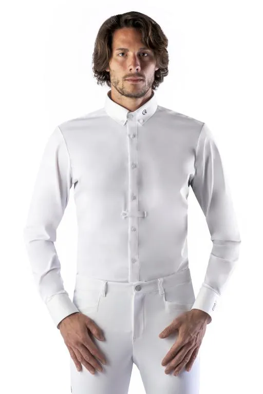Men's Long Sleeve Show Shirt